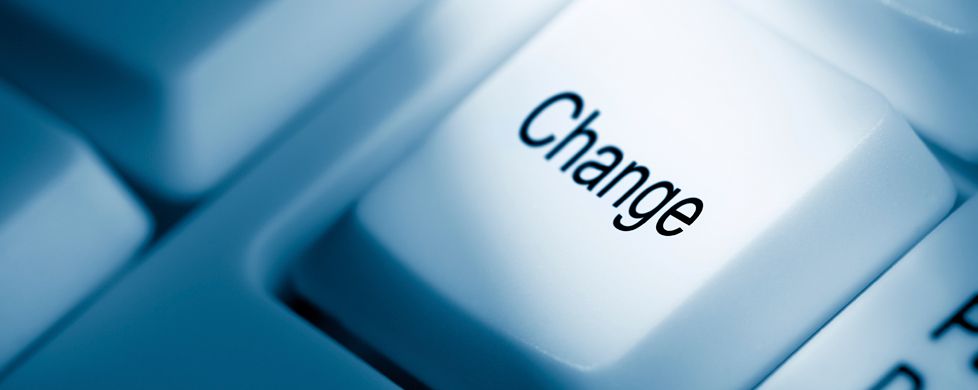 Clavier changement Clavier changement